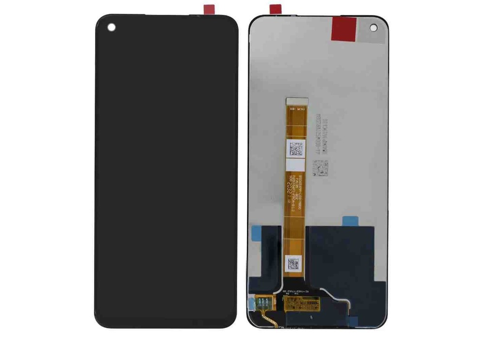 Replacement for OPPO A72/A72-4G/A52 BLACK TFT DISPLAY - Quality Phone Parts in Sri Lanka